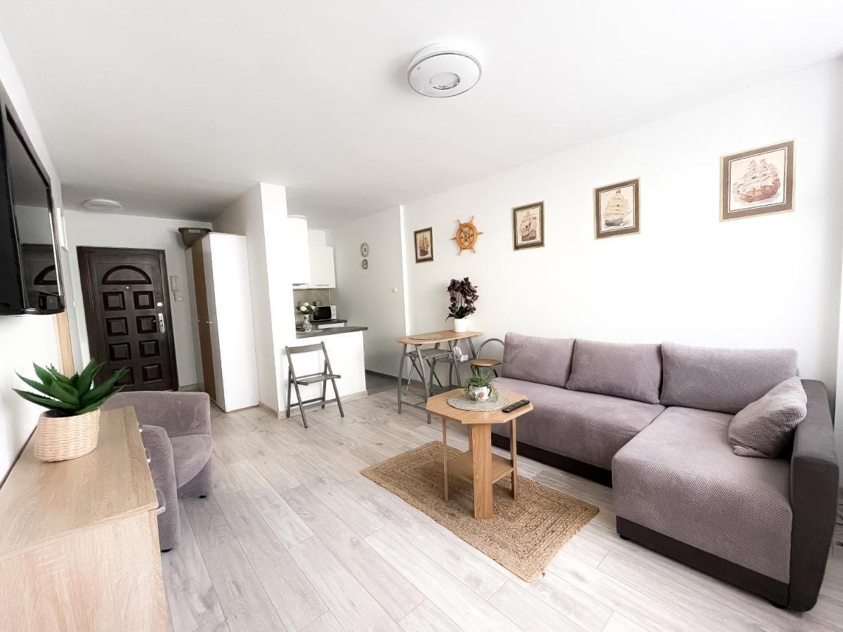 Apartamentyprzymorzu Marytka W Centrum Blisko Morza Kołobrzeg Εξωτερικό φωτογραφία