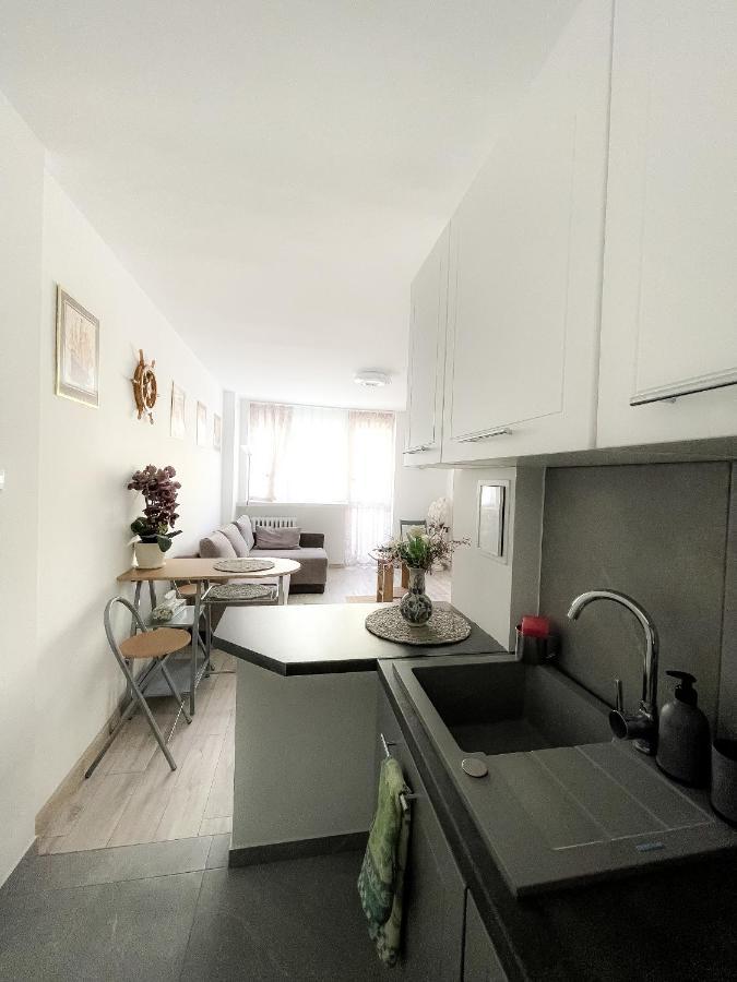 Apartamentyprzymorzu Marytka W Centrum Blisko Morza Kołobrzeg Εξωτερικό φωτογραφία