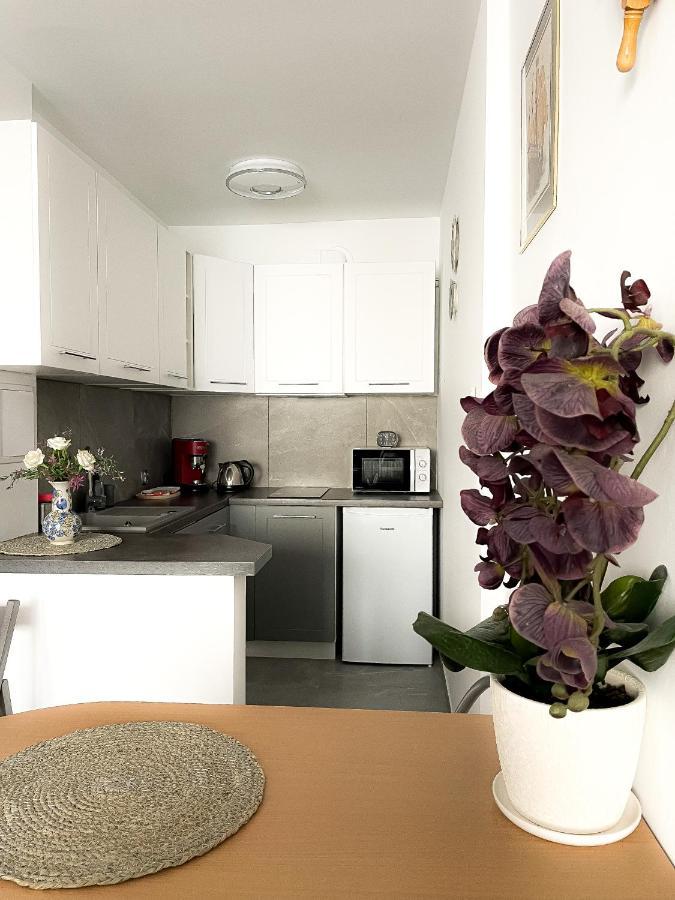 Apartamentyprzymorzu Marytka W Centrum Blisko Morza Kołobrzeg Εξωτερικό φωτογραφία