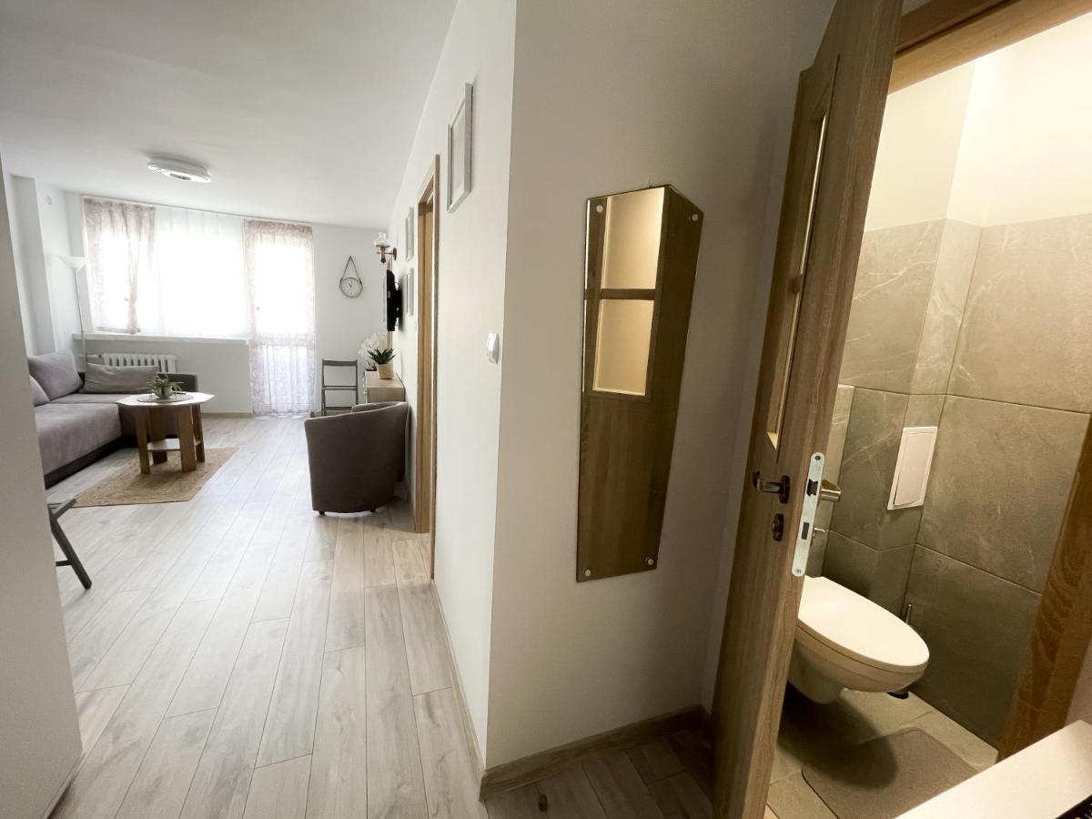 Apartamentyprzymorzu Marytka W Centrum Blisko Morza Kołobrzeg Εξωτερικό φωτογραφία